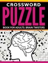 Crossword Puzzle Book For Adults - Speedy Publishing LLC - 9781681277646