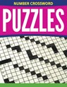 Number Crossword Puzzles - Speedy Publishing LLC - 9781681279077