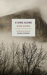 A King Alone - Jean Giono - 9781681373102