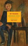 My Friends - Emmanuel Bove - 9781681373140
