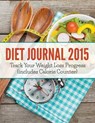 Diet Journal 2015 - Speedy Publishing LLC - 9781681451275