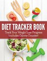 Diet Tracker Book - Speedy Publishing LLC - 9781681451312