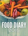 Food Diary 2015 - Speedy Publishing LLC - 9781681455181
