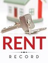Rent Record - Speedy Publishing LLC - 9781681456126