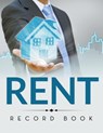 Rent Record Book - Speedy Publishing LLC - 9781681456133