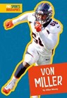 Von Miller - MOREY,  Allan - 9781681524559