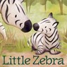 Little Zebra - Julie Abery - 9781681527420