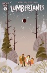 Lumberjanes #21 - Shannon Watters ; KAT LEYH - 9781681596426