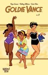 Goldie Vance #3 - Hope Larson - 9781681598499