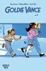 Goldie Vance #8 - Hope Larson - 9781681599700