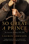 So Great a Prince - Lauren Johnson - 9781681779003