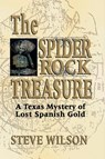 Spider Rock Treasure - Steve Wilson - 9781681793313