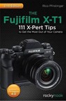 Fujifilm X-T1 - PFIRSTINGER,  Rico - 9781681980225
