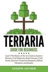Terraria Guide For Beginners - Joseph Joyner - 9781682121030