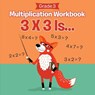 Grade 3 Multiplication Workbook - Baby Professor - 9781682123195