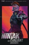 Ninjak vs. the Valiant Universe - SCHOENKE,  Aaron ; Rahal, Eliot - 9781682152737