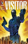 The Visitor - Paul Levitz - 9781682153642
