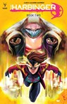 The Harbinger Book 2 - Collin Kelly ; Jackson Lanzing - 9781682154281