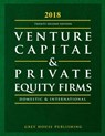 Venture Capital & Private Equity Firms 2018 - GOTTLIEB,  Richard - 9781682177280