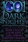 1001 Dark Nights - Heather Graham ; Shayla Black ; Lara Adrian ; Laura Kaye - 9781682305690