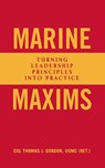 Marine Maxims - Thomas J. Gordon - 9781682477762