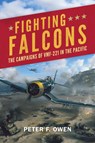 Fighting Falcons - Peter Owen - 9781682478233