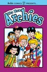 The New Archies - Archie Superstars - 9781682558089
