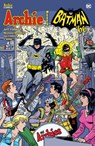 Archie Meets Batman '66 - Jeff Parker ; Michael Moreci - 9781682558461