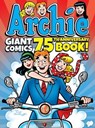 Archie Giant Comics 75th Anniversary Book - Archie Superstars - 9781682559819