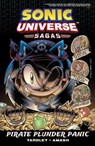 Sonic Universe Sagas - Sonic Scribes - 9781682559918