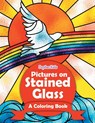 Pictures on Stained Glass (A Coloring Book) - Jupiter Kids - 9781682602065