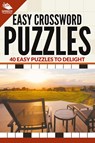 Easy Crossword Puzzles - Speedy Publishing LLC - 9781682609170