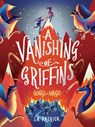 A Vanishing of Griffins - S. a. Patrick - 9781682636428