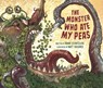 The Monster Who Ate My Peas - Danny Schnitzlein - 9781682638545
