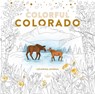 Colorful Colorado Coloring Journal - Amanda Lenz - 9781682751596