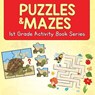 Puzzles & Mazes - Baby Professor - 9781682800119