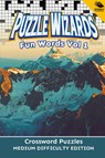 Puzzle Wizards Fun Words Vol 1 - Speedy Publishing LLC - 9781682802816