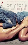 Only for a Night - SIMONE,  Naima - 9781682812136