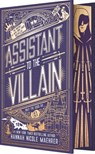 Assistant to the Villain (Special Edition Hardcover) - Hannah Nicole Maehrer - 9781682816349
