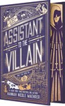 Maehrer, H: Assistant to the Villain (Special Edition Hardco - Hannah Nicole Maehrer - 9781682816349