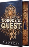 Nobody's Quest - Alyssa Day - 9781682816707