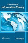 Elements of Information Theory - Gina Simpson - 9781682854082