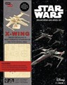 Incredibuilds: star wars x-wing - michael kogge - 9781682980118