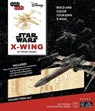 Incredibuilds: Star Wars: X-Wing 3D Wood Model - KOGGE,  Michael - 9781682980651