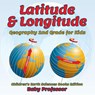 Latitude & Longitude - Baby Professor - 9781683055204