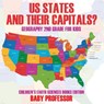 US States And Their Capitals - Baby Professor - 9781683055228