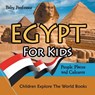 Egypt For Kids - Baby Professor - 9781683056102