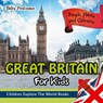Great Britian for Kids - Baby Professor - 9781683056133