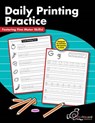 Daily Printing Practice - TURNBULL,  Demetra - 9781683100027