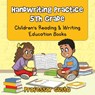 Handwriting Practice 5Th - Professor Gusto - 9781683213338